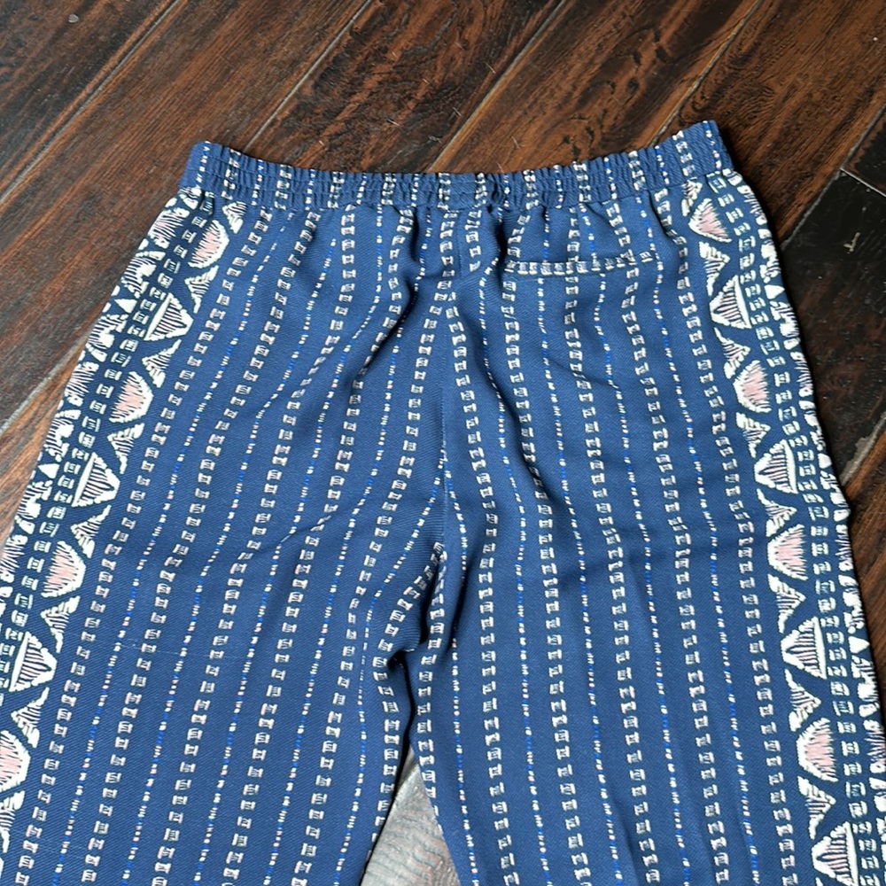 Bcbg Maxazria Lightweight Pants Pattern Print Res… - image 7